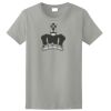 Ladies Ultra Cotton ® 100% Cotton T Shirt Thumbnail