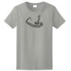 Ladies Ultra Cotton ® 100% Cotton T Shirt Thumbnail