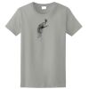 Ladies Ultra Cotton ® 100% Cotton T Shirt Thumbnail