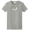 Ladies Ultra Cotton ® 100% Cotton T Shirt Thumbnail
