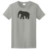 Ladies Ultra Cotton ® 100% Cotton T Shirt Thumbnail