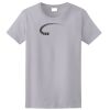 Ladies Ultra Cotton ® 100% Cotton T Shirt Thumbnail