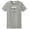 Ladies Ultra Cotton ® 100% Cotton T Shirt Thumbnail