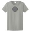 Ladies Ultra Cotton ® 100% Cotton T Shirt Thumbnail