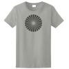 Ladies Ultra Cotton ® 100% Cotton T Shirt Thumbnail
