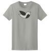Ladies Ultra Cotton ® 100% Cotton T Shirt Thumbnail