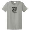 Ladies Ultra Cotton ® 100% Cotton T Shirt Thumbnail
