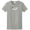 Ladies Ultra Cotton ® 100% Cotton T Shirt Thumbnail