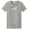 Ladies Ultra Cotton ® 100% Cotton T Shirt Thumbnail