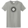 Ladies Ultra Cotton ® 100% Cotton T Shirt Thumbnail