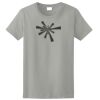 Ladies Ultra Cotton ® 100% Cotton T Shirt Thumbnail