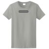 Ladies Ultra Cotton ® 100% Cotton T Shirt Thumbnail