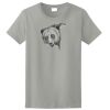 Ladies Ultra Cotton ® 100% Cotton T Shirt Thumbnail