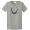Ladies Ultra Cotton ® 100% Cotton T Shirt Thumbnail
