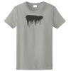 Ladies Ultra Cotton ® 100% Cotton T Shirt Thumbnail
