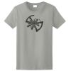 Ladies Ultra Cotton ® 100% Cotton T Shirt Thumbnail