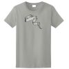 Ladies Ultra Cotton ® 100% Cotton T Shirt Thumbnail