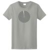Ladies Ultra Cotton ® 100% Cotton T Shirt Thumbnail