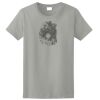 Ladies Ultra Cotton ® 100% Cotton T Shirt Thumbnail