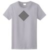 Ladies Ultra Cotton ® 100% Cotton T Shirt Thumbnail