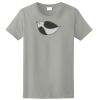 Ladies Ultra Cotton ® 100% Cotton T Shirt Thumbnail