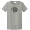 Ladies Ultra Cotton ® 100% Cotton T Shirt Thumbnail