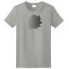 Ladies Ultra Cotton ® 100% Cotton T Shirt Thumbnail