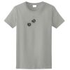Ladies Ultra Cotton ® 100% Cotton T Shirt Thumbnail