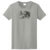 Ladies Ultra Cotton ® 100% Cotton T Shirt Thumbnail
