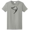 Ladies Ultra Cotton ® 100% Cotton T Shirt Thumbnail