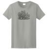 Ladies Ultra Cotton ® 100% Cotton T Shirt Thumbnail