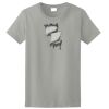 Ladies Ultra Cotton ® 100% Cotton T Shirt Thumbnail