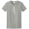 Ladies Ultra Cotton ® 100% Cotton T Shirt Thumbnail