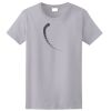 Ladies Ultra Cotton ® 100% Cotton T Shirt Thumbnail