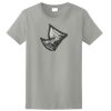 Ladies Ultra Cotton ® 100% Cotton T Shirt Thumbnail