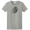 Ladies Ultra Cotton ® 100% Cotton T Shirt Thumbnail