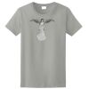 Ladies Ultra Cotton ® 100% Cotton T Shirt Thumbnail