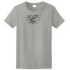 Ladies Ultra Cotton ® 100% Cotton T Shirt Thumbnail