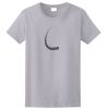 Ladies Ultra Cotton ® 100% Cotton T Shirt Thumbnail