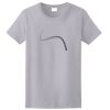 Ladies Ultra Cotton ® 100% Cotton T Shirt Thumbnail