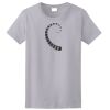 Ladies Ultra Cotton ® 100% Cotton T Shirt Thumbnail