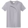 Ladies Ultra Cotton ® 100% Cotton T Shirt Thumbnail