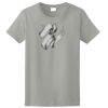 Ladies Ultra Cotton ® 100% Cotton T Shirt Thumbnail