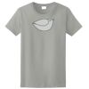 Ladies Ultra Cotton ® 100% Cotton T Shirt Thumbnail