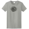 Ladies Ultra Cotton ® 100% Cotton T Shirt Thumbnail