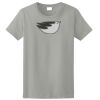 Ladies Ultra Cotton ® 100% Cotton T Shirt Thumbnail