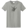 Ladies Ultra Cotton ® 100% Cotton T Shirt Thumbnail