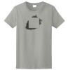 Ladies Ultra Cotton ® 100% Cotton T Shirt Thumbnail