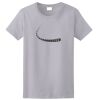 Ladies Ultra Cotton ® 100% Cotton T Shirt Thumbnail