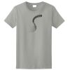 Ladies Ultra Cotton ® 100% Cotton T Shirt Thumbnail